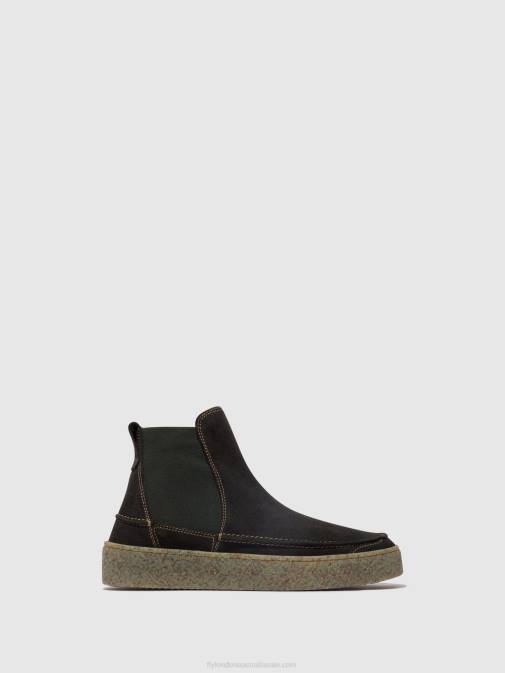 DIESEL XX0D800 Chelsea Ankle Boots ROOP541 Fly London Men