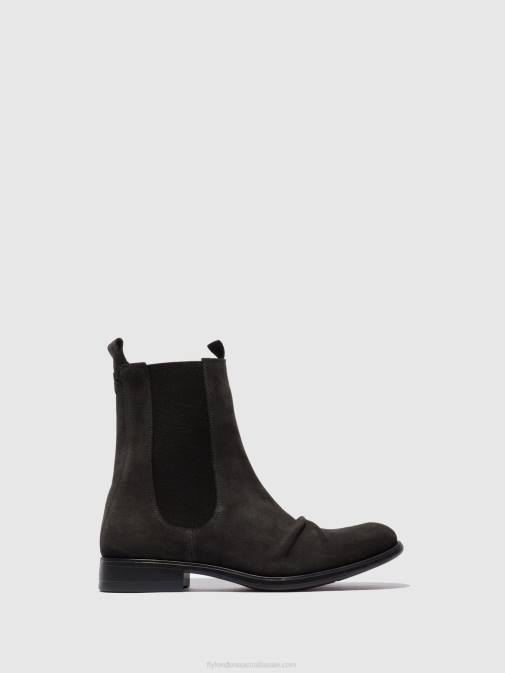 OILSUEDE (VEGETAL) DIESEL XX0D805 Chelsea Ankle Boots MOZE798 Fly London Men