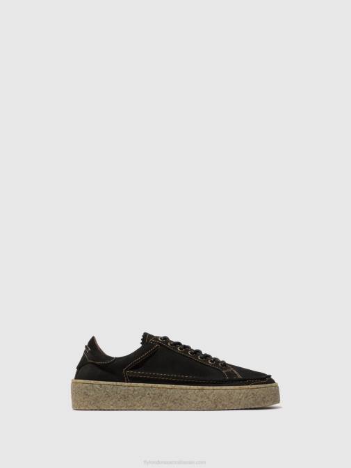 DIESEL XX0D830 Lace-up Shoes RONN519 Fly London Men