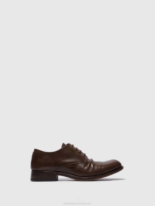 ECO MOCCA XX0D832 Lace-up Shoes MASK576 Fly London Men