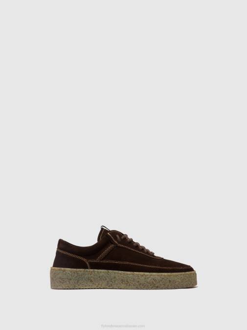 MOCCA XX0D819 Lace-up Shoes RUKO589 Fly London Men
