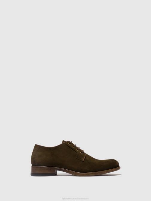 SLUDGE XX0D824 Lace-up Shoes MASO957 Fly London Men