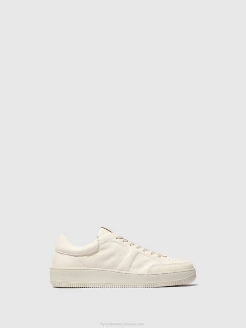 OFFWHITE XX0D836 Lace-up Trainers BUDE516 Fly London Men