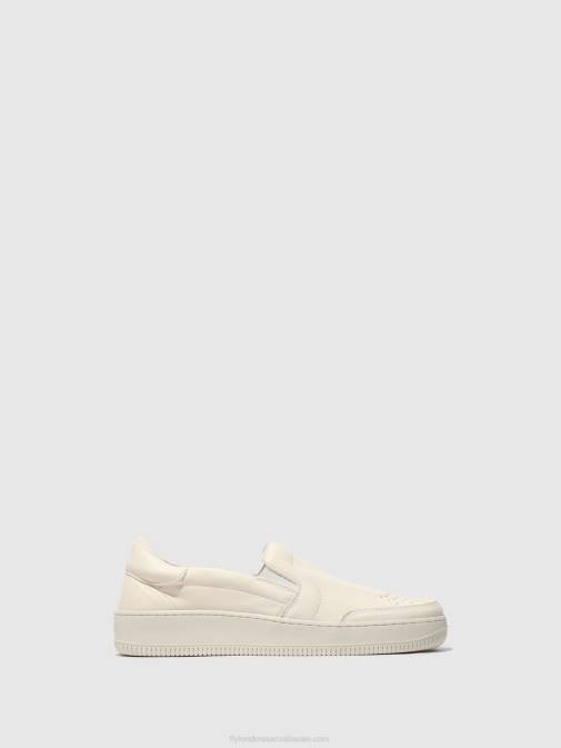 OFFWHITE XX0D838 Slip-on Trainers BOWL515 Fly London Men