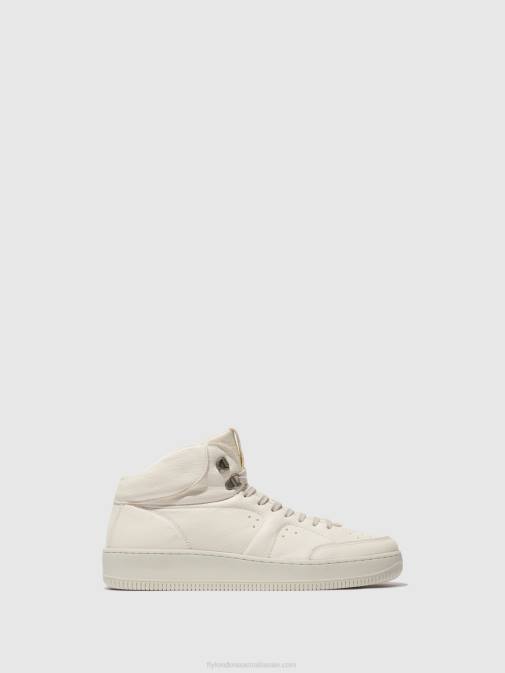 OFFWHITE XX0D839 Hi-Top Trainers BEAT514 Fly London Men