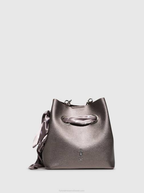 DK SILVER XX0D795 Handbag Bags CAIA727 Fly London Women