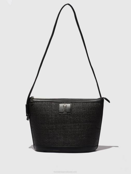 BLACK XX0D788 Shoulder Bags DONI732 Fly London Women