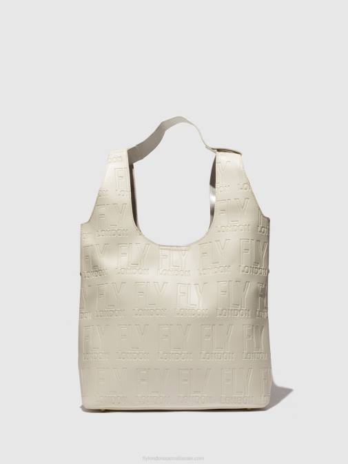 WHITE XX0D786 Shoulder Bags DEJA737 Fly London Women