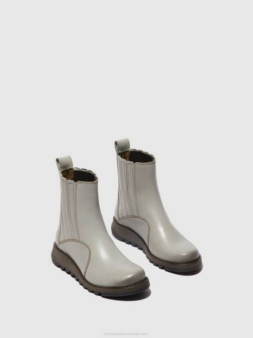CLOUD XX0D39 Zip Up Ankle Boots SUZY899 Fly London Women