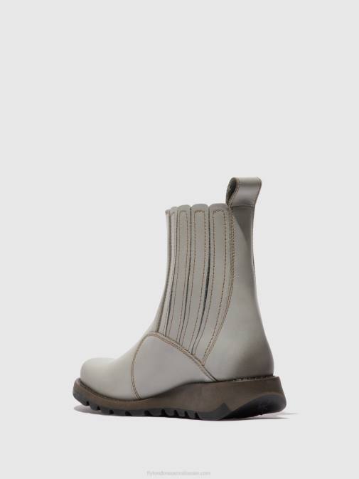 CLOUD XX0D39 Zip Up Ankle Boots SUZY899 Fly London Women