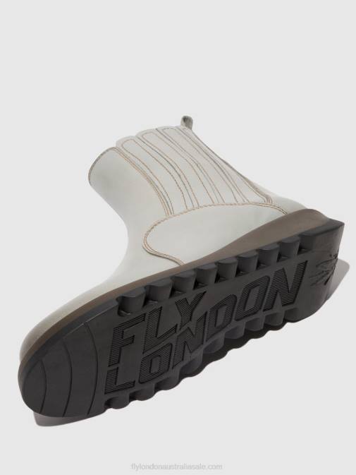 CLOUD XX0D39 Zip Up Ankle Boots SUZY899 Fly London Women