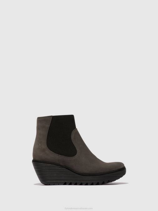 DIESEL XX0D115 Chelsea Ankle Boots YADE398 Fly London Women