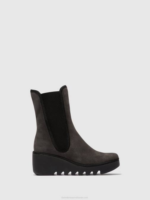 DIESEL XX0D147 Chelsea Ankle Boots BYRO395 Fly London Women