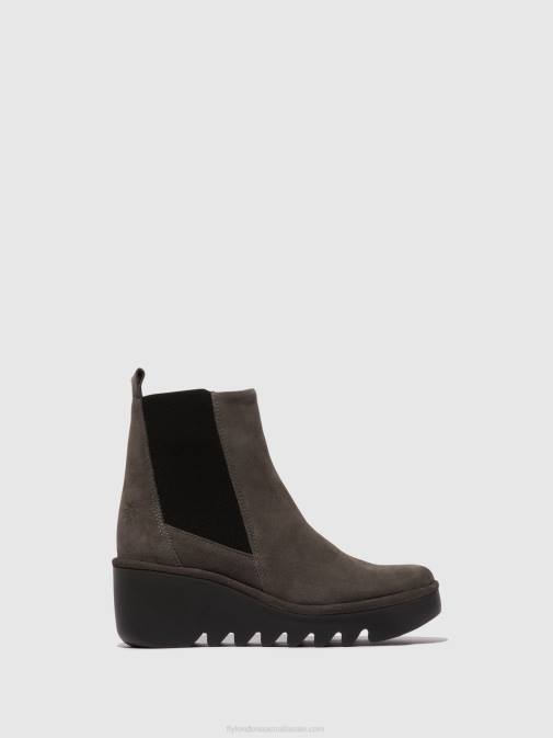 DIESEL XX0D155 Chelsea Ankle Boots BAGU233 Fly London Women