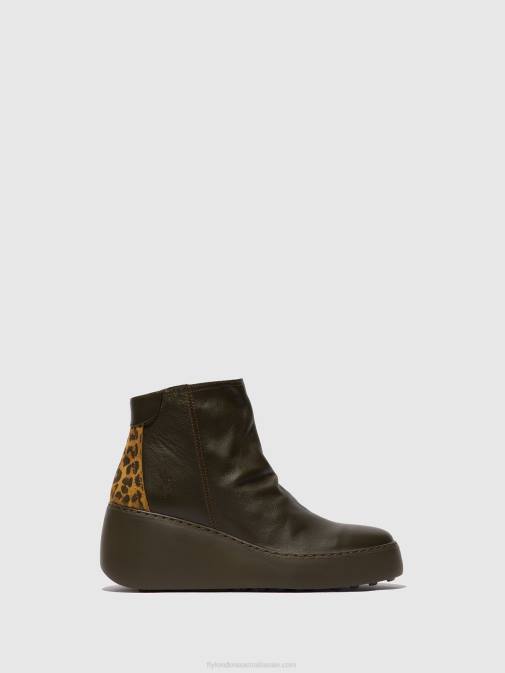 DK.GREEN/TAN