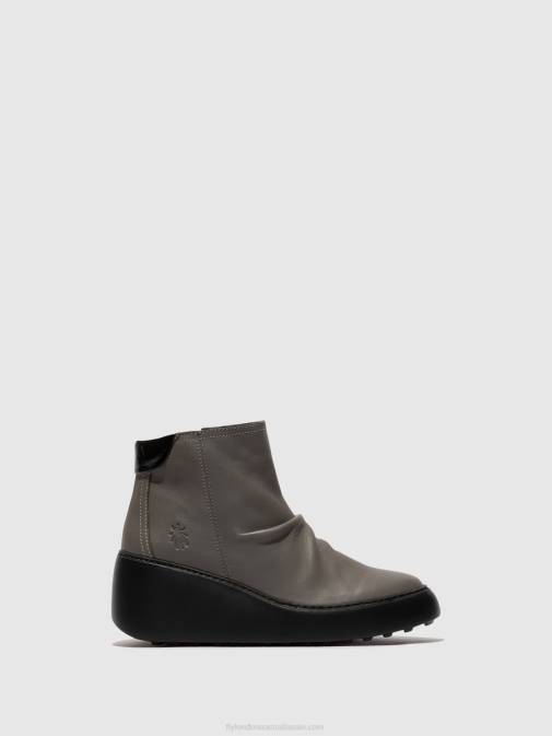 GREY (BLACK SOLE)