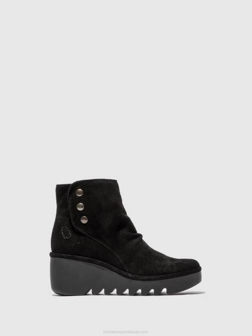 OILSUEDE BLACK