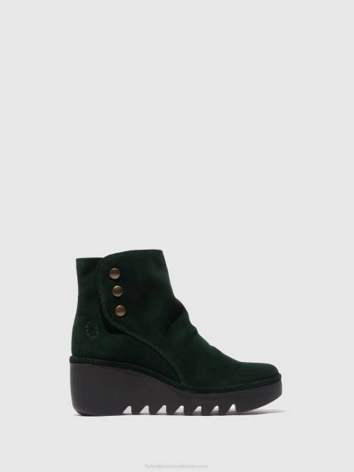 OILSUEDE GREEN FOREST