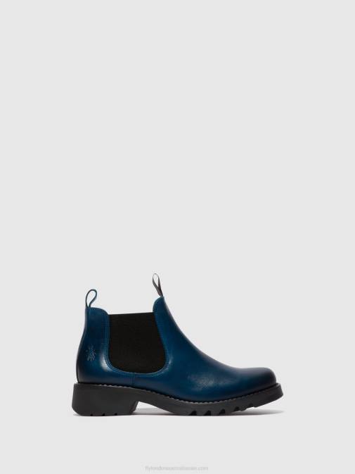 ROYAL BLUE (BLACK SOLE)