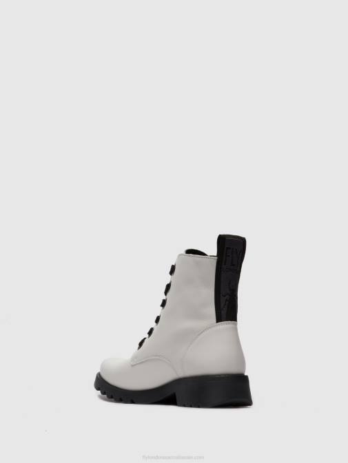 RUG OFFWHITE XX0D286 Lace-up Ankle Boots RAGI539 Fly London Women