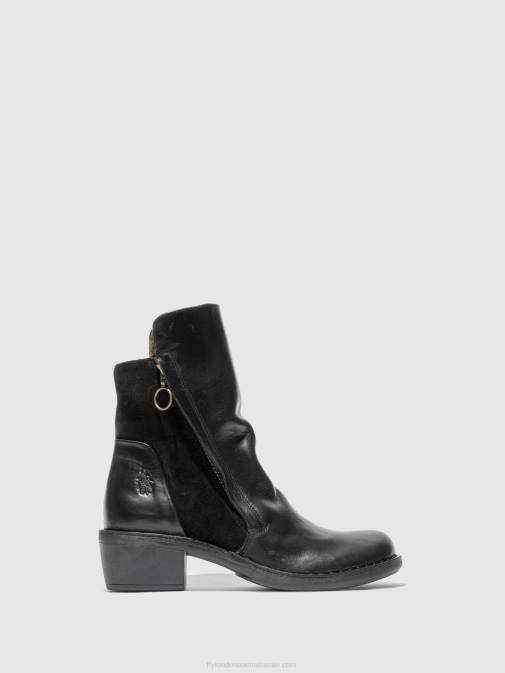 RUG/OILSUEDE BLACK
