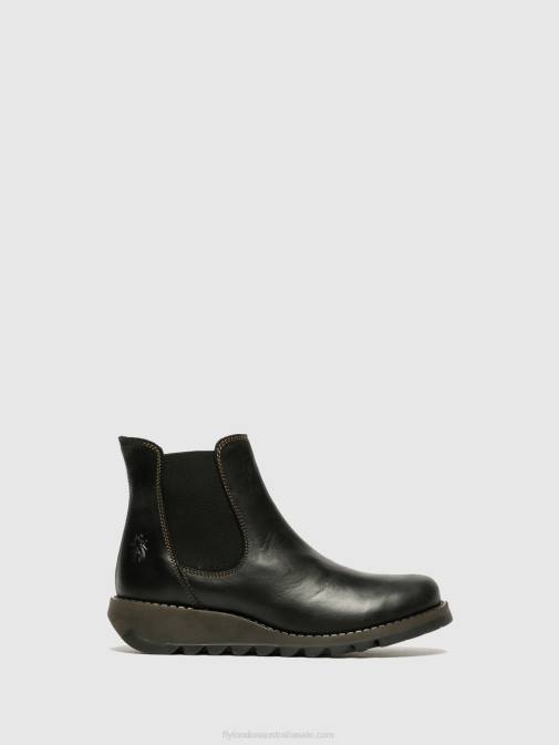 SALV BLACK