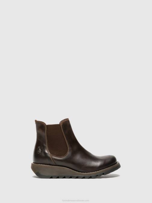 SALV DARK BROWN