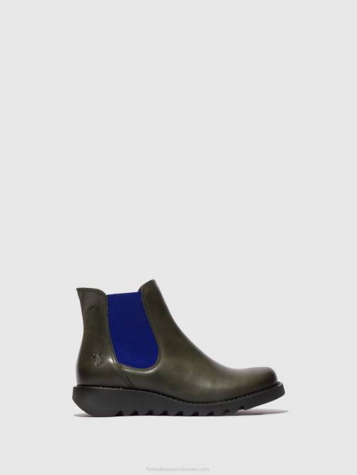 SALV DIESEL (BLUE ELASTIC)