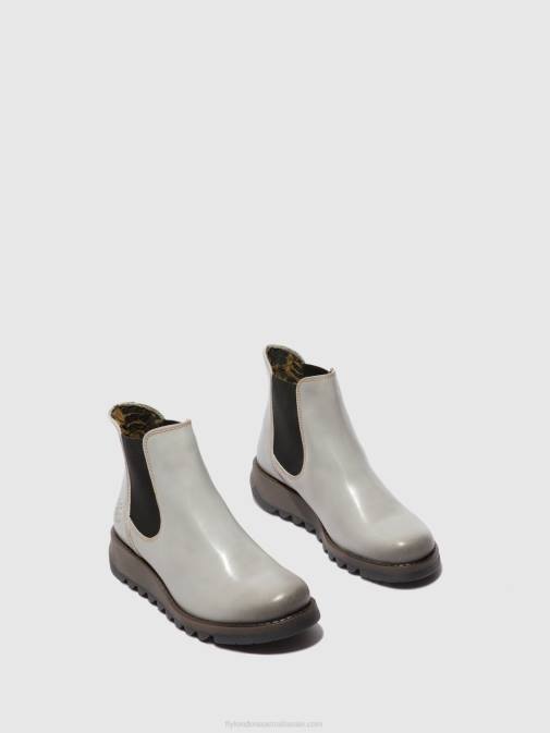 SALV RUG CLOUD XX0D216 Chelsea Ankle Boots Fly London Women