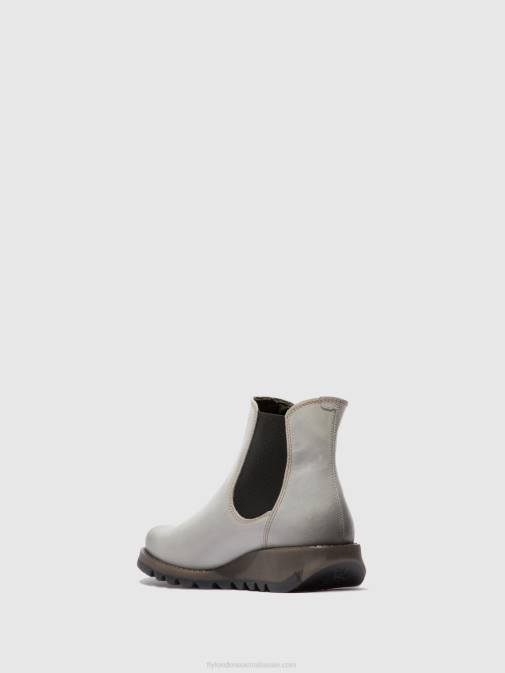 SALV RUG CLOUD XX0D216 Chelsea Ankle Boots Fly London Women