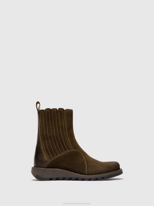SLUDGE/OLIVE