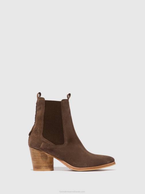 SUEDE BUFFALO