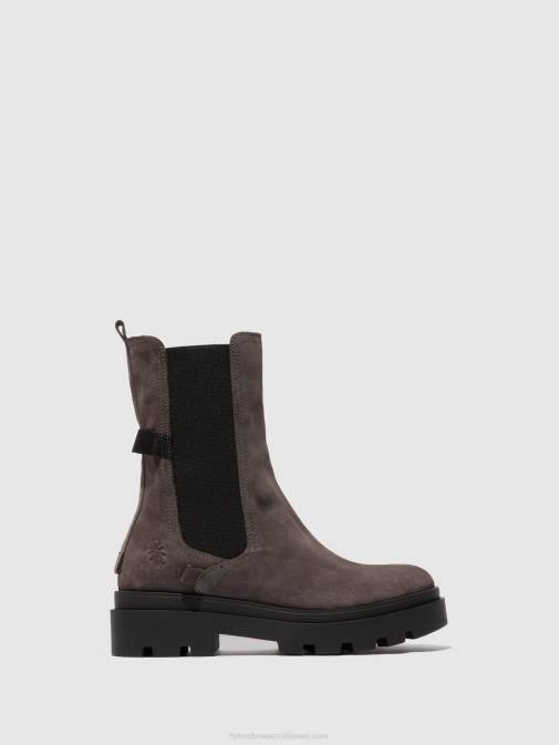 SUEDE GREY