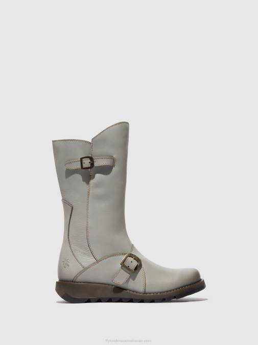 CLOUD XX0D309 Buckle Boots MES 2 Fly London Women