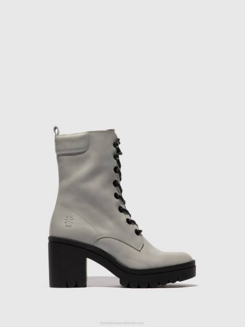 RUG CLOUD XX0D338 Lace-up Boots TIEL642 Fly London Women
