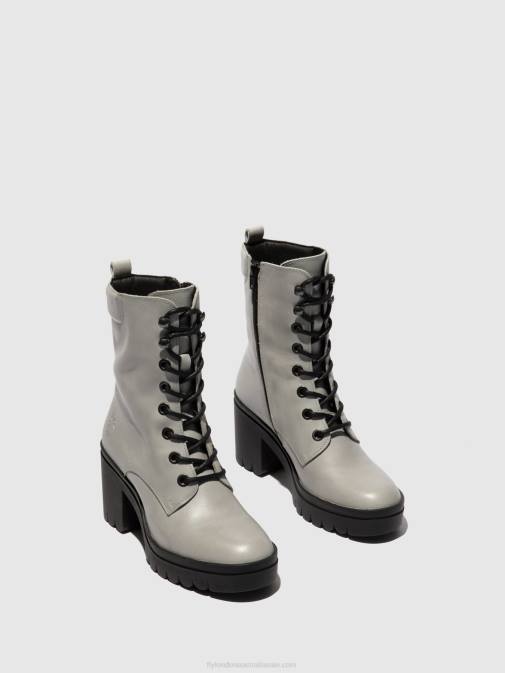 RUG CLOUD XX0D338 Lace-up Boots TIEL642 Fly London Women