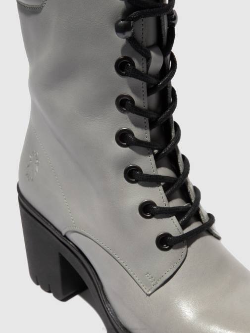 RUG CLOUD XX0D338 Lace-up Boots TIEL642 Fly London Women