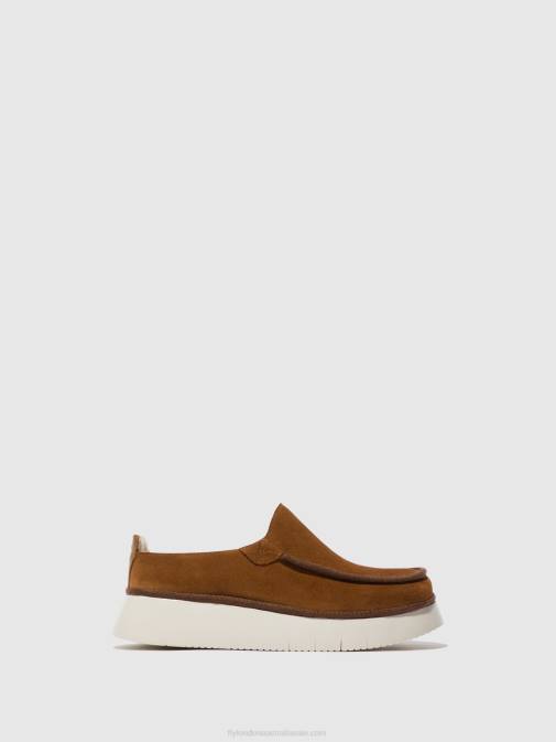COGNAC XX0D694 Closed Shoes CEZE361 Fly London Women
