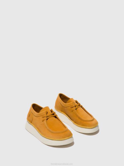 CORN XX0D658 Lace-up Shoes CEZA437 Fly London Women