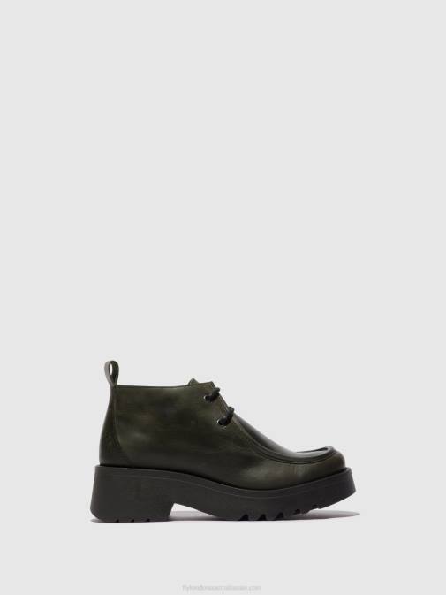 DIESEL XX0D681 Lace-up Shoes MEGG90 Fly London Women