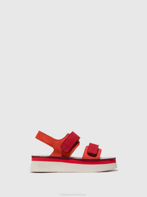 DEVIL RED/LIPSTICK RED