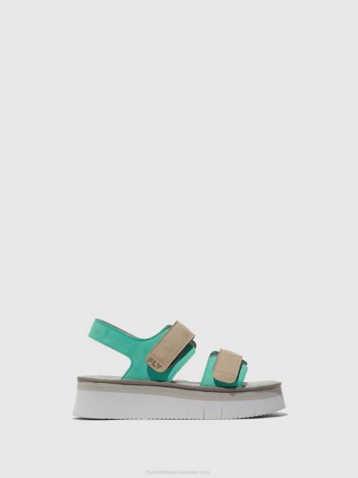 MYNT/CLOUD XX0D578 Sling-Back Sandals CORI377 Fly London Women