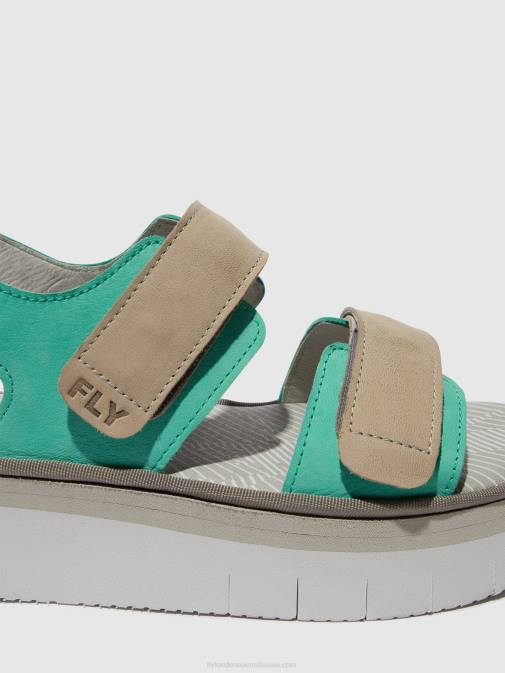 MYNT/CLOUD XX0D578 Sling-Back Sandals CORI377 Fly London Women