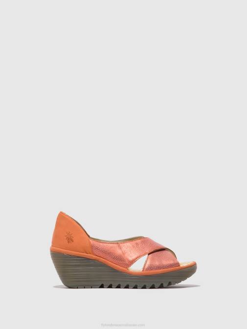SALMON/PEACH