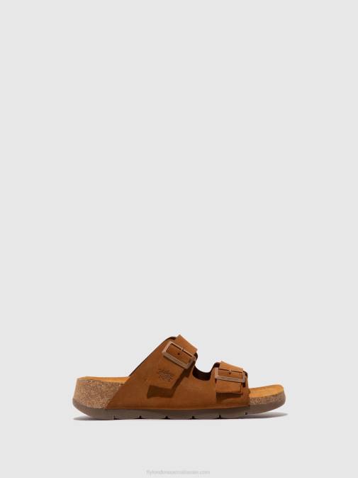 SUEDE CAMEL