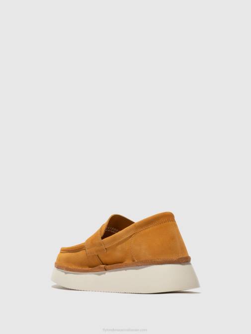 CORN XX0D638 Slip-on Shoes COAF418 Fly London Women