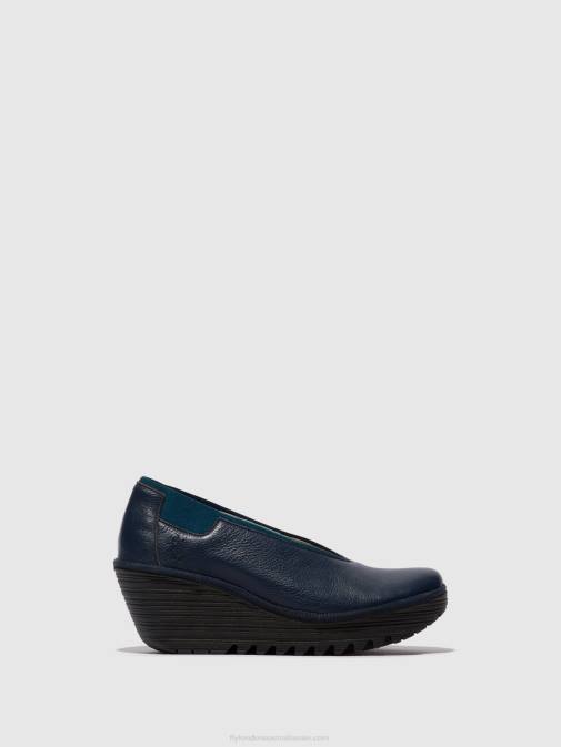 OCEAN XX0D626 Slip-on Shoes YOZA438 Fly London Women