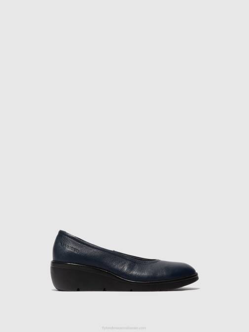 OCEAN XX0D632 Slip-on Shoes NUMA570 Fly London Women