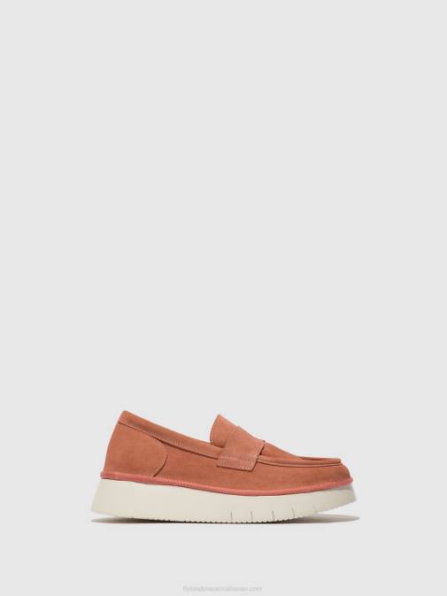 ROSE XX0D640 Slip-on Shoes COAF418 Fly London Women