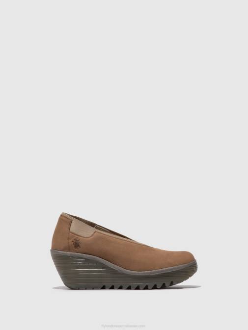 SAND XX0D627 Slip-on Shoes YOZA438 Fly London Women
